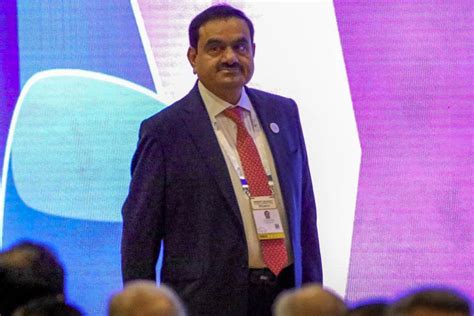 Adani Group To Invest Rs Lakh Crore In Gujarat In Next Five Years