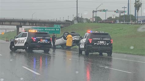 Traffic Accident On Interstate 37 Near Southern Minerals Rd Kiiitv