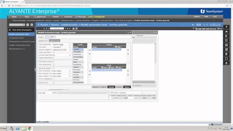 Alyante Progetti E Commesse Consuntivazione Con Timesheet Di