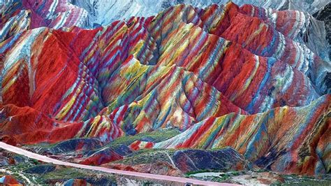 Majestic Zhangye Danxia Landform. 3 days Marvelling at Nature's Canvas