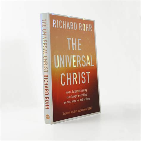 The Universal Christ By Richard Rohr Fast Delivery At Eden