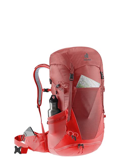 Rucksack Damen Deuter Futura Sl Caspia Currant