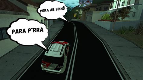 Força Tática em apoio a Rádio Patrulha Pinote Troca de Tiros GTA