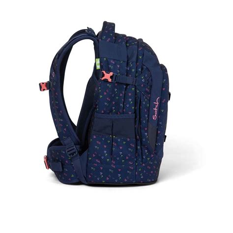 Рюкзак школьный Ergobag Satch Pack Funky Friday SAT-SIN-002-9W6