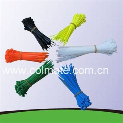 UL Approved Nylon Cable Ties Nylon Wire Tie Arnoldcable