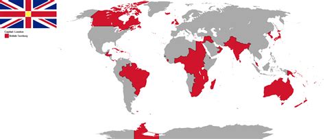 British Empire Imágenes Graciosas Geografía Gracioso