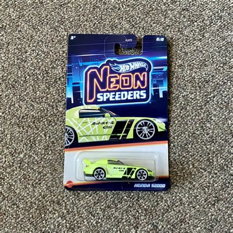 HOT WHEELS NEON Speeders 2024 Honda S2000 6 8 EUR 7 85 PicClick FR