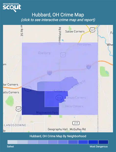 Hubbard, OH, 44425 Crime Rates and Crime Statistics - NeighborhoodScout
