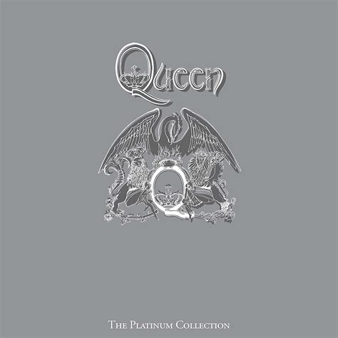 Queen The Platinum Collection 6lp Coloured Vinyl Box Set Superdeluxeedition