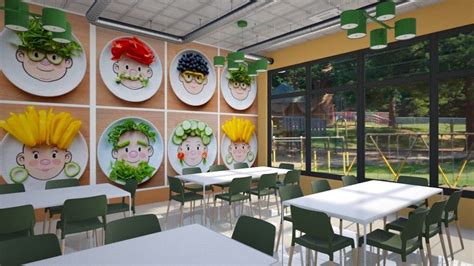school canteen  gracekathryn school cafeteria design ideas
