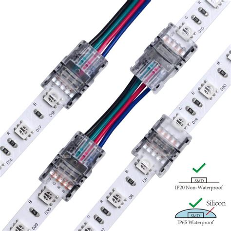 All Hippo M LED Strip Connector Onlumi Technology