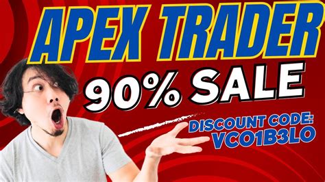 Apex Trader Funding Discount Coupon Get Off And Unlock Incredible