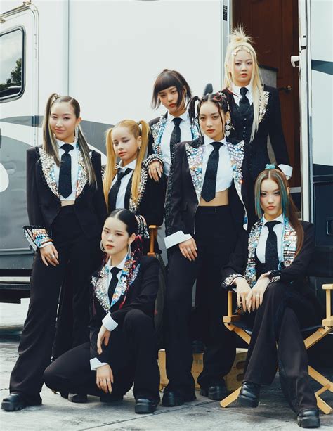 Getting Ready With XG For Their First US Performance | Concert outfit