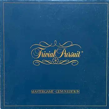 Trivial Pursuit: Classic Among Classics - Omigods