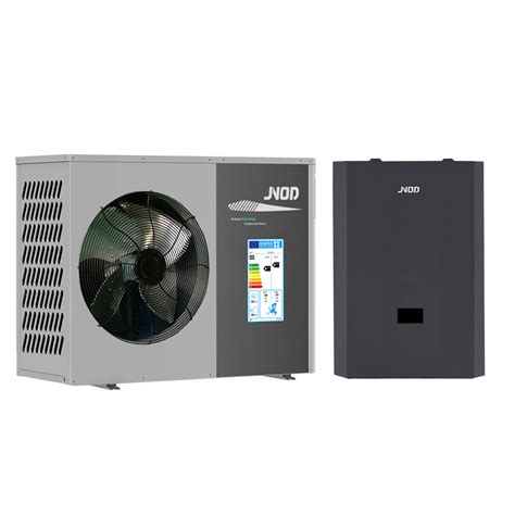 DC Inverter Air To Water Heat Pump Air Source Heat Pump R290 A