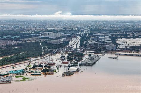 Frente Fria Deve Trazer Queda Acentuada Da Temperatura No RS A