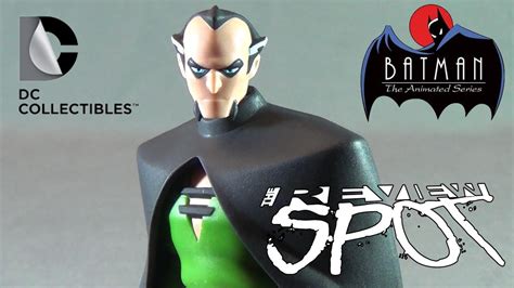 Toy Spot DC Collectibles Batman The Animated Series No 24 Ra S Al