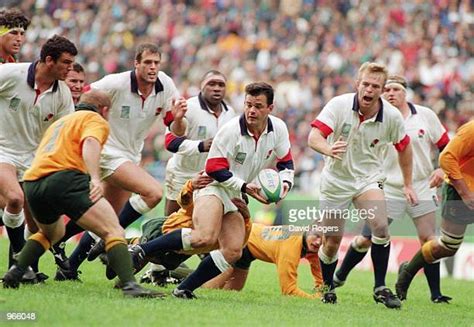 Rugby World Cup 1995 Final Photos and Premium High Res Pictures - Getty ...