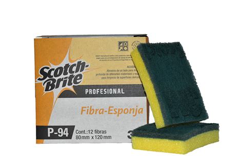 Fibra Scotch Brite P Superior Catalogo