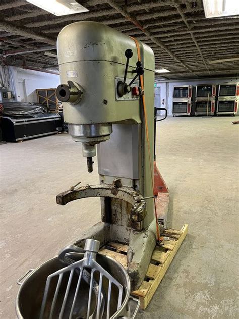 Hobart M 802 Planetary Dough Mixer