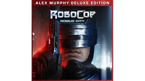 Купить игру RoboCop: Rogue City - Alex Murphy Edition PS5 через Турцию