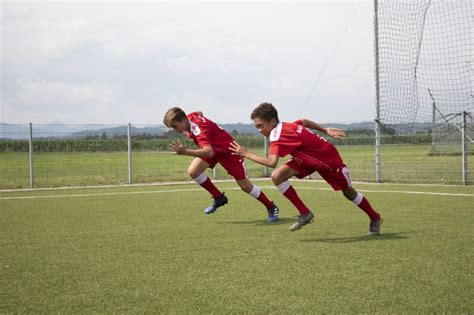 REIHE Fußballprofi werden 2 Was zeichnet einen modernen Fußballer