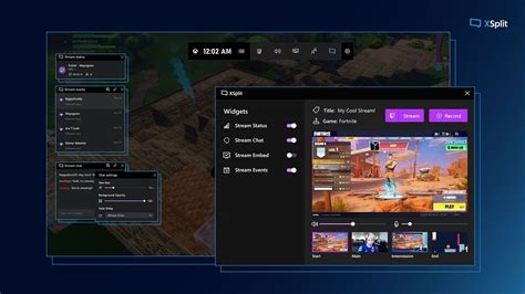 Xbox Game Bar gets widgets from Razer, Intel and more | Stevivor