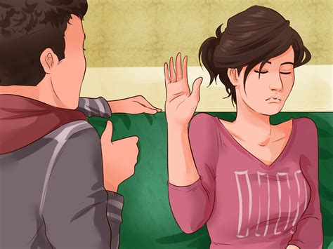 How To Give A Girl A Hickey 8 Steps With Pictures Wikihow