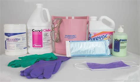 Infection Control Products For Your Practice