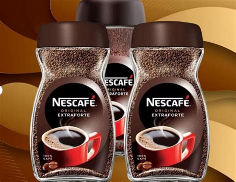 Nescafe Original Extra Forte Coffee Granules Jar 200g Import Nel 2024