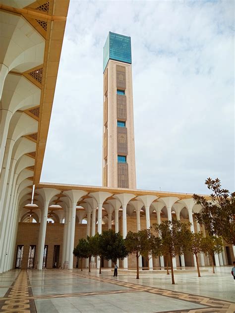 The Great Mosque of Algiers (Djamaâ El-Djazair) :: Behance