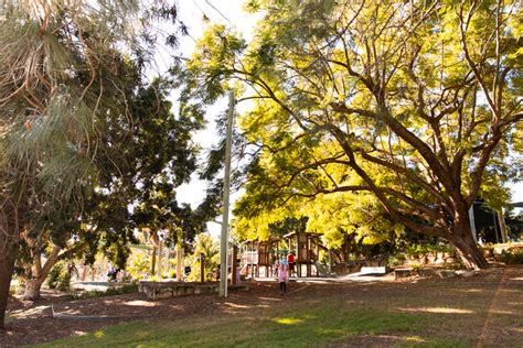 Queens Park in Ipswich - Brisbane Kids