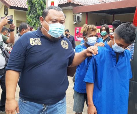 Motif Asmara Jadi Alasan Pembunuhan Sesama Anak Punk Di Brebes