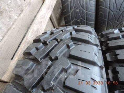 Nankang Mudstar Radial Mt 21565 R16 16 1 шт в наличии 215 мм