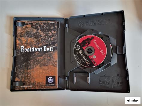 Gamecube Resident Evil 75748369