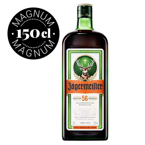 J Germeister Liqueur Magnum J Germeister