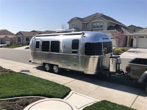 Airstream Ft Flying Cloud For Sale In Rocklin Airstream