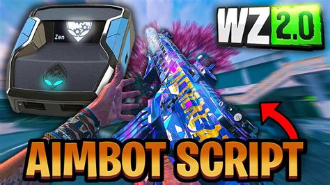 BEST CRONUS ZEN AIMBOT SCRIPT FOR WARZONE 2 IS INSANE YouTube