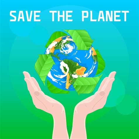 Journée De La Terre Journée Mondiale De Lenvironnement Sauvez La