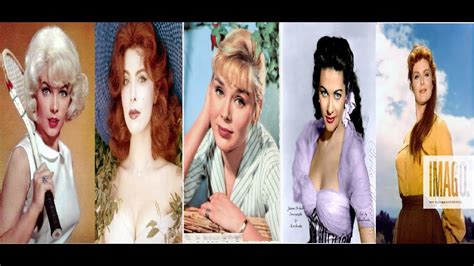 Las Actrices Mas Lindas De Cada Temporada De Bonanza Youtube