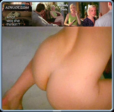 BRANDY DAVIS Nude AZNude