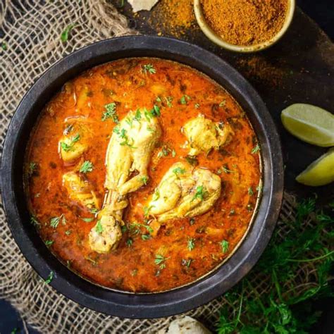 Achari Chicken Recipe Step By Step Video Whiskaffair