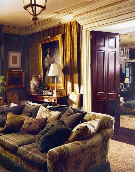 Decorate In Ivy League Preppy Style Home Home Living Room Interior