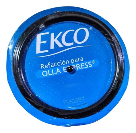 Empaque Olla Express Ekco Para Y Litros En Venta En Chimalhuac N