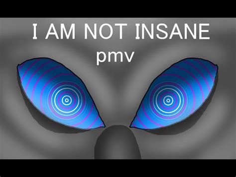 I AM NOT INSANE Warriors Pmv YouTube