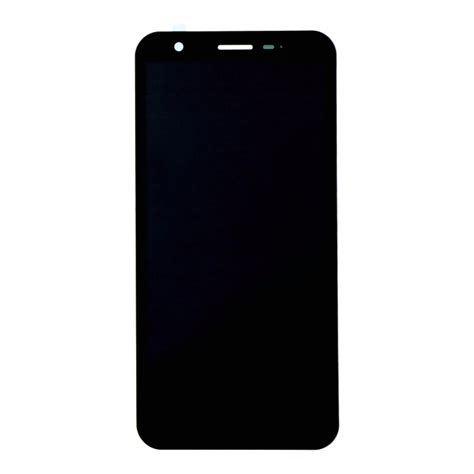 Screen Replacement With Frame For Blackview Bv Pro Black Ori