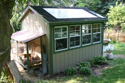 What is the best way to insulate a shed in your garden? - EatHappyProject