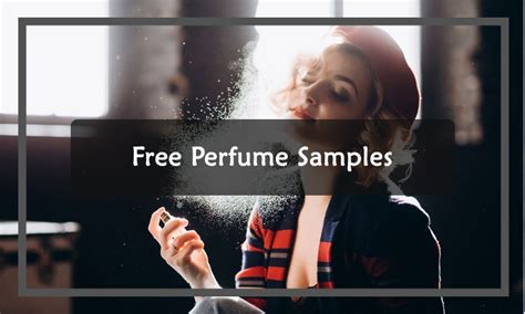 Places to get Free Perfume Samples Right Now -My Custom Scent