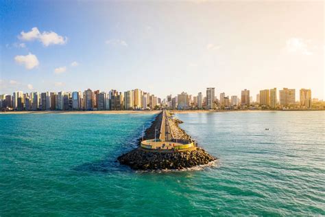 Melhores Praias De Fortaleza