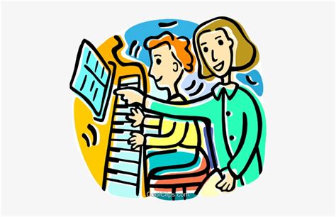 Music Practice Clipart